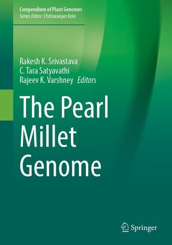 The Pearl Millet Genome