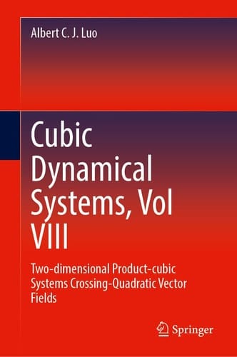 Cubic Dynamical Systems, Vol VIII Two-dimensional Product-cubic Systems: Crossing-Quadratic Vector Fields