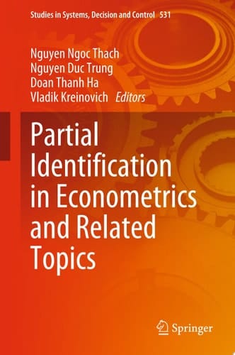 Partial Identification in Econometrics and Related Topics