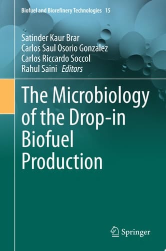 The Microbiology of the Drop-in Biofuel Production