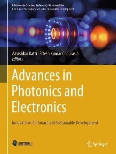 Advances in Photonics and Electronics Innovations for Smart and Sustainable Development