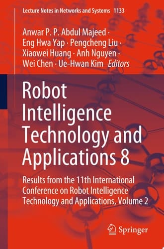 Robot Intelligence Technology and Applications 8