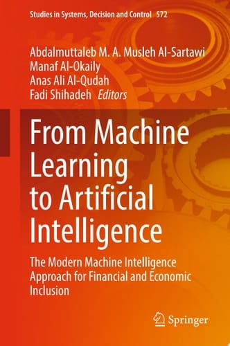 From Machine Learning to Artificial Intelligence