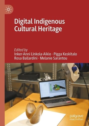 Digital Indigenous Cultural Heritage
