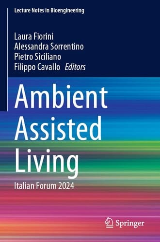 Ambient Assisted Living - Italian Forum 2024