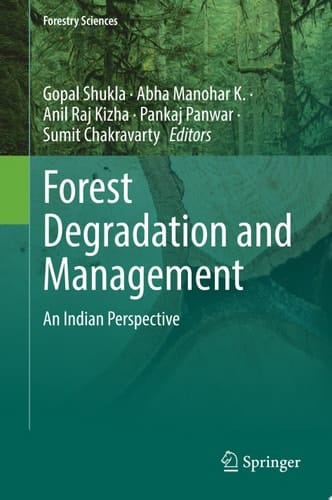 Forest Degradation and Management
