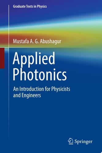 Applied Photonics