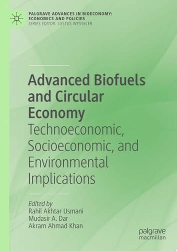 Advanced Biofuels and Circular Economy