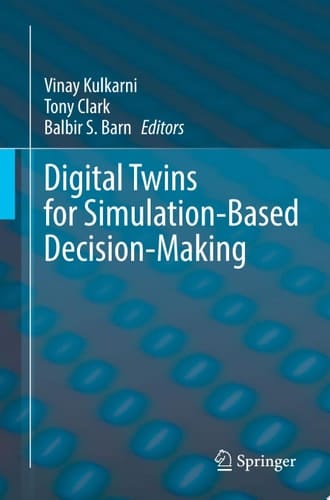 Digital Twins for Simulation-Based Decision-Making