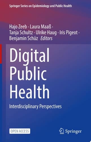 Digital Public Health Interdisciplinary Perspectives