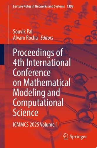 Proceedings of 4th International Conference on Mathematical Modeling and Computational Science