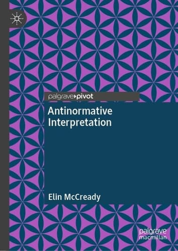 Antinormative Interpretation