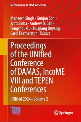 Proceedings of the UNIfied Conference of DAMAS, IncoME VIII and TEPEN Conferences UNIfied 2024–Volume 2