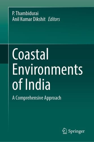 Coastal Environments of India A Comprehensive Approach