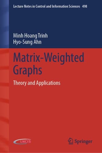 Matrix-Weighted Graphs