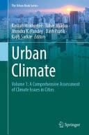 Urban Climate - Volume 1: A Comprehensive Assessment of Climate Issues in Cities