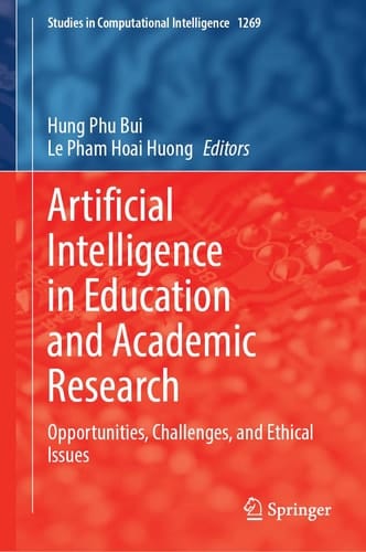 Artificial Intelligence in Education and Academic Research - Opportunities, Challenges, and Ethical Issues