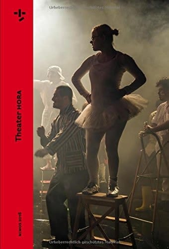 Mimos 2016 Theater HORA