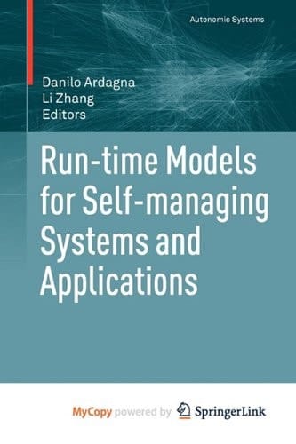 Run-time Models for Self-managing Systems and Applications