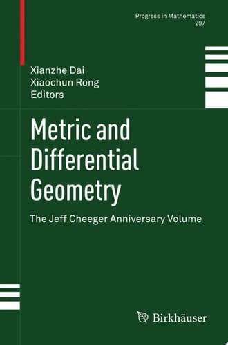 Metric and Differential Geometry