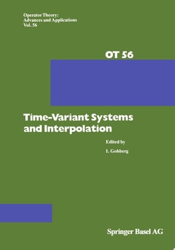 Time-Variant Systems and Interpolation