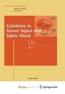 Cytokines in Severe Sepsis and Septic Shock
