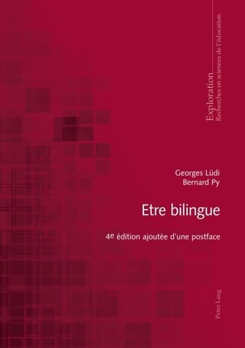 Etre bilingue