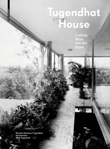 Tugendhat House Ludwig Mies Van Der Rohe
