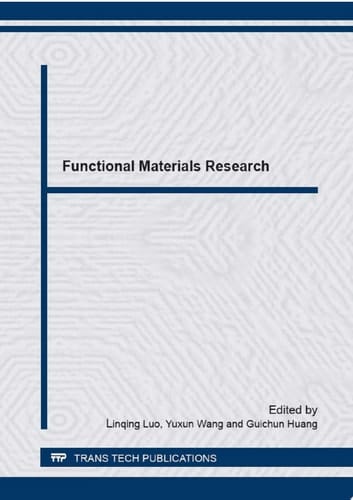 Functional Materials Research