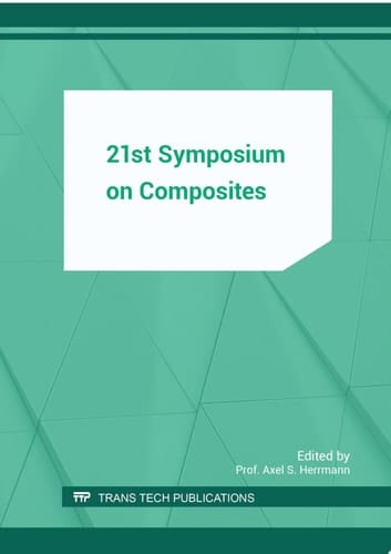 21st Symposium on Composites