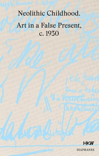 Neolithic Childhood Art in a False Present, C. 1930
