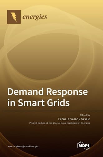 Demand Response in Smart Grids
