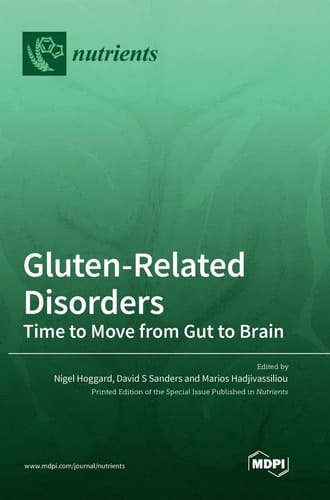 Gluten-Related Disorders Time to Move from Gut to Brain