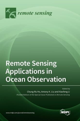 Remote Sensing Applications in Ocean Observation