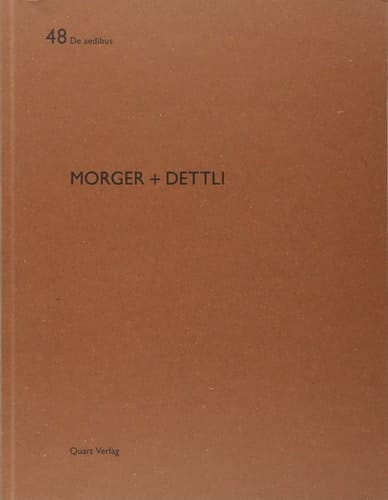 Morger + Dettli De aedibus 48