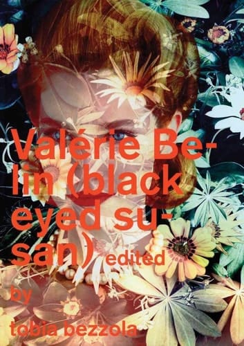 Valérie Belin black eyed susan