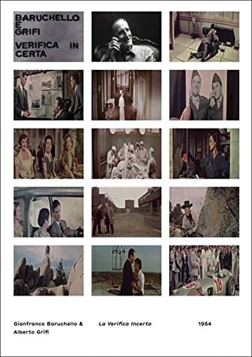 Gianfranco Baruchello & Alberto Grifi Verifica Incerta (disperse Exclamatory Phase), 1964-1965 : Followed by Two Bonus Films Filming Marcel Duchamp, 1964, Baruchello Self-interview, 2014