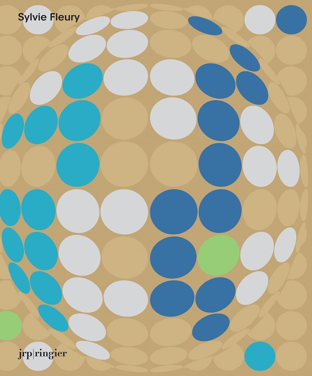 Sylvie Fleury Prix de la Société Des Arts de Genève 2015