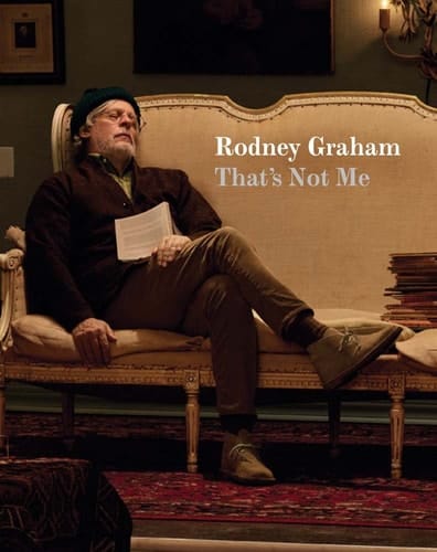 Rodney Graham That's Not Me