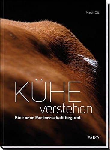 Kühe verstehen eine neue Partnerschaft beginnt