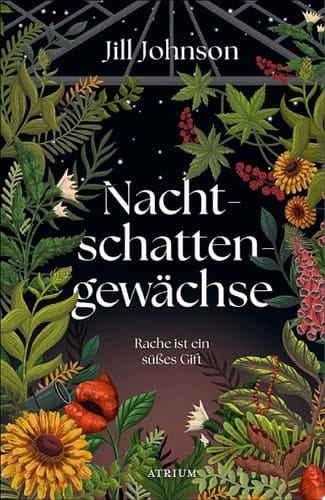 Nachtschattengewächse Roman