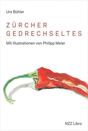 Zürcher Gedrechseltes 69 Alltagsverse aus dem Züri-Newsletter der NZZ