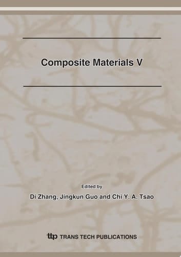 Composite Materials V