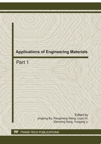 Applications of Engineering Materials