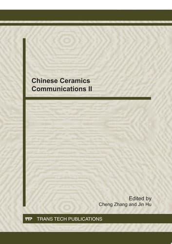 Chinese Ceramics Communications II