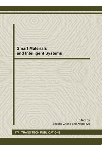 Smart Materials and Intelligent Systems, SMIS2011