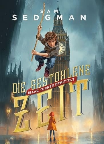 Die gestohlene Zeit