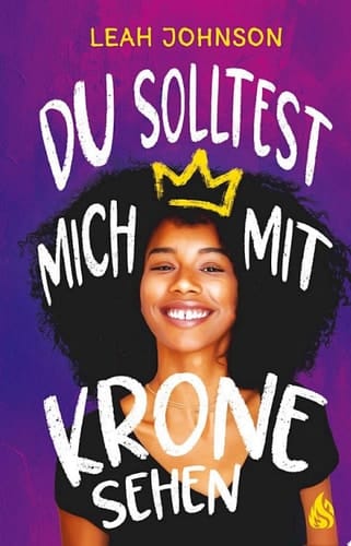 Du solltest mich mit Krone sehen