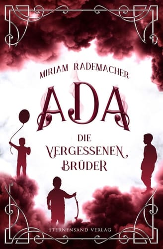 Ada (Band 3): Die vergessenen Brüder
