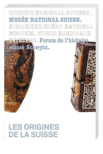 Les origines de la suisse en chemin du XIIe au XIVe siècle